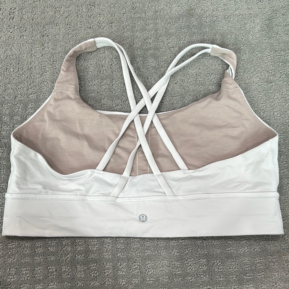 lululemon athletica energy bra